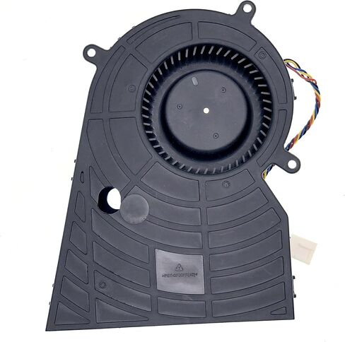 مروحة تبريد جديدة لـ BAZA1233R2U P001 DC12V 0.9A 3CWF9: X02 مروحة تبريد الهيكل الكل في واحد، 4 دبابيس 4 أسلاك. in Kuwait