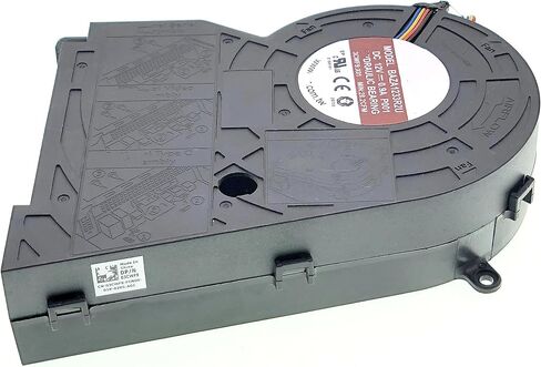 مروحة تبريد جديدة لـ BAZA1233R2U P001 DC12V 0.9A 3CWF9: X02 مروحة تبريد الهيكل الكل في واحد، 4 دبابيس 4 أسلاك. in Kuwait