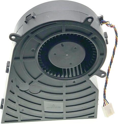 مروحة تبريد جديدة لـ BAZA1233R2U P001 DC12V 0.9A 3CWF9: X02 مروحة تبريد الهيكل الكل في واحد، 4 دبابيس 4 أسلاك. in Kuwait