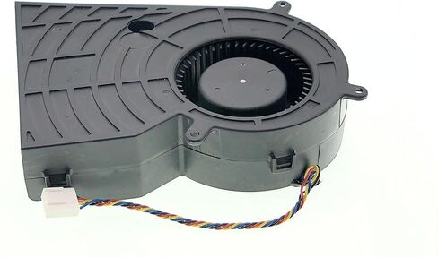 مروحة تبريد جديدة لـ BAZA1233R2U P001 DC12V 0.9A 3CWF9: X02 مروحة تبريد الهيكل الكل في واحد، 4 دبابيس 4 أسلاك. in Kuwait