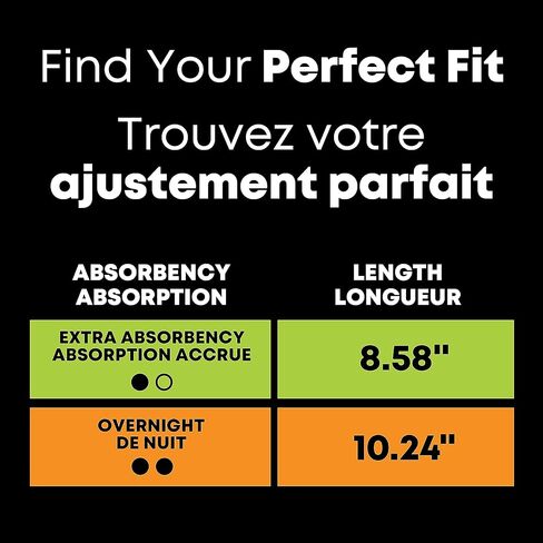 فوط U من Kotex Balance بحجم مناسب للمراهقين، رفيعة جدًا بأجنحة، شديدة الامتصاص، 28 قطعة (قد تختلف التعبئة) in Kuwait