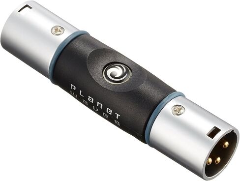 D'Addario Accessories XLR Male Adapter in Saudi Arabia