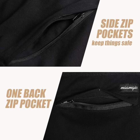 maamgic Mens Athletic Gym Shorts 5.5" Elastic Waist Casual Pajama Pocket Jogger Men Workout Short Pants Coral Orange Medium in Kuwait