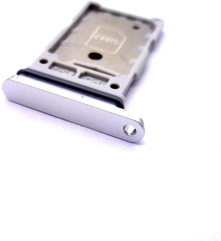 SIM Card Tray Card Holder Slot Replacement Compatible with Samsung Galaxy S24 / S24+ Plus 5G (Black) in Saudi Arabia