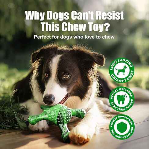 Dog Toys for Large Dogs - Use of Nylon with Natural Bacon Flavor, is Aggressive Chewers, Indestructible Tough, Durable, Fit for to Relief Bredom Stress, Care Teeth and Dental Health in Saudi Arabia