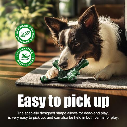 Dog Toys for Large Dogs - Use of Nylon with Natural Bacon Flavor, is Aggressive Chewers, Indestructible Tough, Durable, Fit for to Relief Bredom Stress, Care Teeth and Dental Health in Saudi Arabia