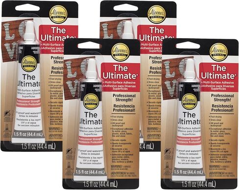 Aleene's 33260 Ultimate Multi-Surface Adhesive, 1.5 oz. in Saudi Arabia