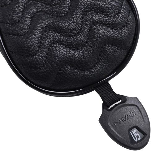 Golf Club Covers Waterproof Golf Head Covers Fit Most Golf Clubs Golf Headcovers for Drivers, Woods and Hybrids, 1 Pcs or 3 Pcs in Saudi Arabia