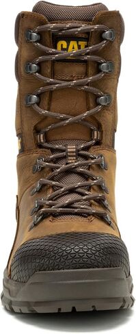 Cat Footwear P9164220111.5M Accomplice X 8" Wp St - Real Brown 11.5M in Saudi Arabia