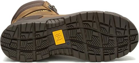 Cat Footwear P9164220111.5M Accomplice X 8" Wp St - Real Brown 11.5M in Saudi Arabia