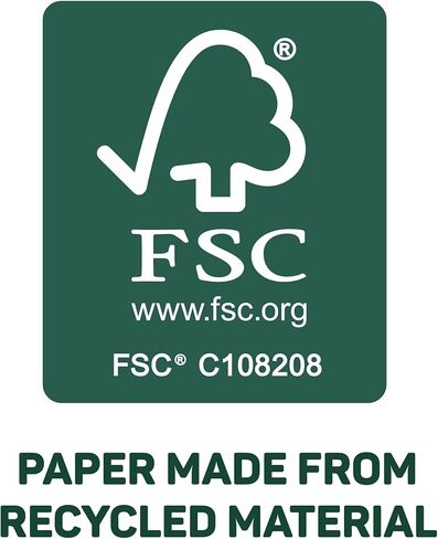 أكواب قهوة ورقية من الألياف المعاد تدويرها بنسبة 100% مع أغطية من ديكسي إيكو سمارت، 16 أونصة، 96 قطعة (عبوة من 6 قطع)، فناجين قهوة ورقية كبيرة للمشروبات الساخنة in Kuwait