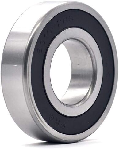 FKG 6008-2RS 40x68x15mm محمل كرة أخدود عميقة محامل ختم مطاطي مزدوج مشحم مسبقًا 2 قطعة in Saudi Arabia