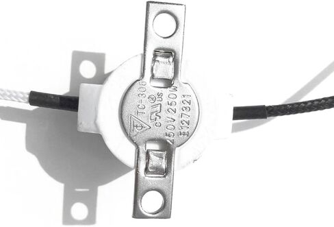 مقبس امفولدر من السيراميك FINELED E11 Mini-Candelabra، مقبس قاعدة شمعدان صغير من البورسلين E11 مع أسلاك الرصاص 8 بوصة لمصابيح الإضاءة (1PACK) in Kuwait