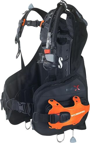 Scubapro Hydros X BCD مع منفاخ متوازن - للرجال - كبير in Kuwait