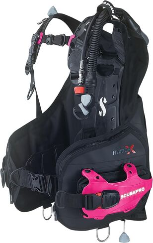 Scubapro Hydros X BCD مع منفاخ متوازن - للرجال - كبير in Kuwait