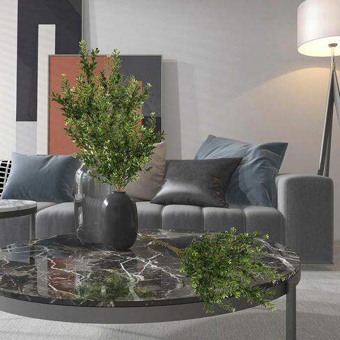 Vickerman Everyday 21.5" Artificial Green Lace Fern Bush - Faux Indoor Plant Bush - Greenery for Home Or Office Decor - Maintenance Free in Saudi Arabia