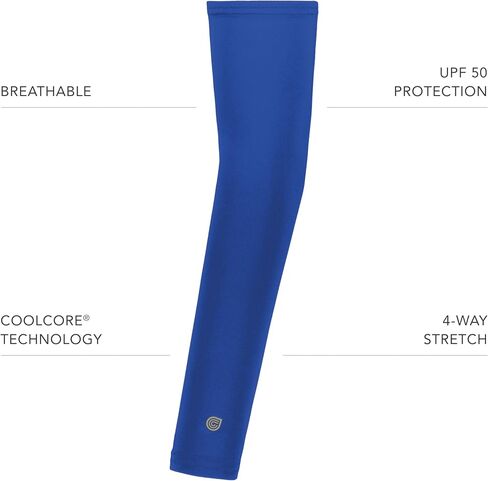 Holloway boys Youth Arm Sleeve Powered By Coolcore® in Saudi Arabia