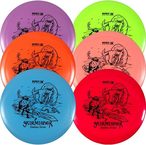Remix Skirmisher Disc Golf Fairway Driver in Saudi Arabia