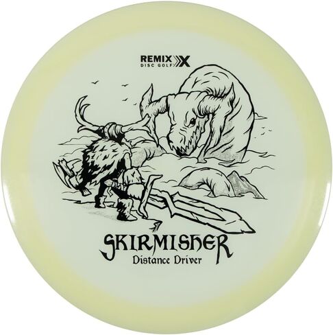Remix Skirmisher Disc Golf Fairway Driver in Saudi Arabia