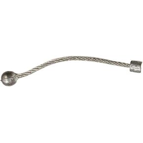 Internal Eddy Resistance Mechanism | Brake Cable 1.5" For Exercise Bikes Elliptical & Many Major Brands | Fixes Heavy Resistance Where Brake Cable Frayed