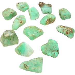 Pachamama Essentials Chrysoprase Tumbled - Healing Stone