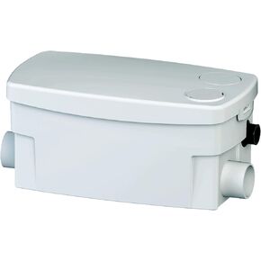 SN4 Sanimarin Electric Marine Macerating Toilet - (12V) - #070