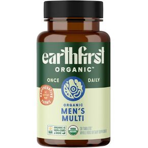 Men’s Multi Once Daily, Men's Multivitamin, 19 Vitamins from Herbs & Superfoods, 30 Count