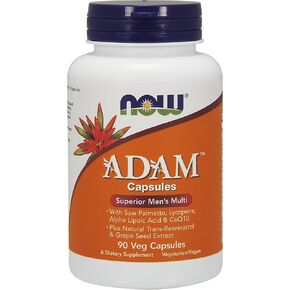 Now Foods ADAM Superior Mens Multiple Vitamin 90 vcaps