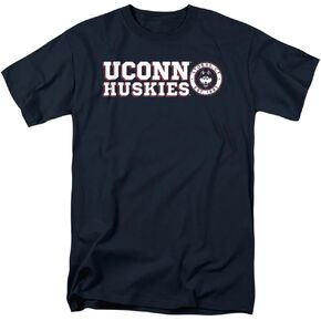 LOGOVISION Official Collegiate One Color Distressed Logo Short Sleeve for Men & Women T Shirt Collection