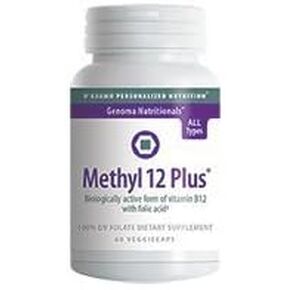 D'Adamo Personalized Nutrition - Methyl 12 Plus 60 vcaps by D'Adamo Personalized Nutrition