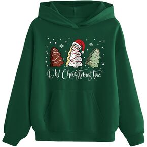 Arshiner Girls Tie Dye Sweatshirts Loose Casual Hoodies Long Sleeve Pullover Hooded Tops With Pockets