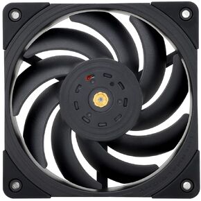 Thermalright TL-B12W 120mm CPU Fan, S-FDB Bearing, PWM Control Case Fan, 2150RPM Speed, Static-Pressure Performance PC Fan
