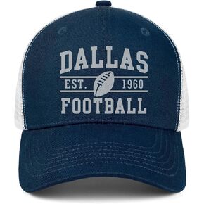 Sport Hat for Men Women Football Fans Mesh Hats Apparel Gifts Accessories