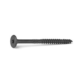Starborn Structural F23 Multi-Purpose Flat Head Wood Screw - Pack of 250-4"