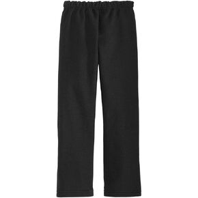 Joe's USA Men's Open Bottom Sweatpants in 3 Colors. Adult Sizes: S-5XL