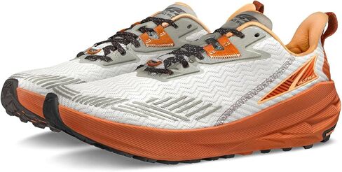 ALTRA Men's Experience Wild Running Shoe,Gray/Green,11.5 in Saudi Arabia
