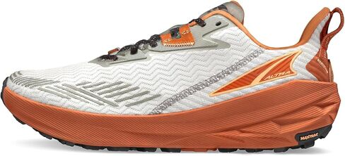ALTRA Men's Experience Wild Running Shoe,Gray/Green,11.5 in Saudi Arabia