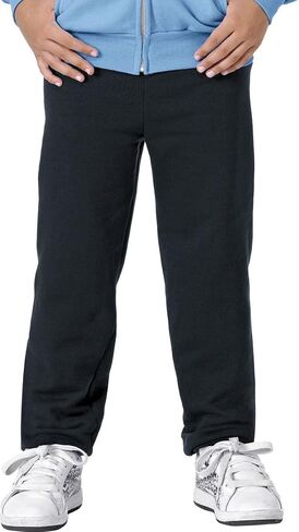 Hanes Youth ComfortBlend® EcoSmart® Sweatpants in Saudi Arabia