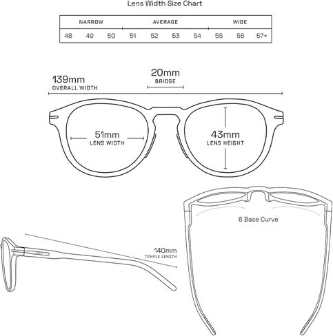 ROKA Oslo Gen 1 Modern Round Frame Readers in Saudi Arabia
