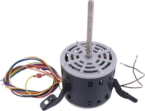 AIVWUMOT 1/3 HP Blower Fan Motor 100649-01 100649-11 Compatible with Lennox Armstrong Ducane 115Volt 1075 RPM K55HXJRC-9262 K55HXMAD-0337 K55HXJRC-9262 YFK-245-6 in Saudi Arabia