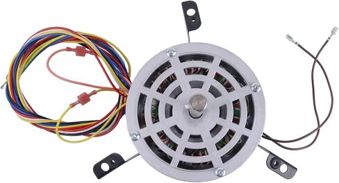 AIVWUMOT 1/3 HP Blower Fan Motor 100649-01 100649-11 Compatible with Lennox Armstrong Ducane 115Volt 1075 RPM K55HXJRC-9262 K55HXMAD-0337 K55HXJRC-9262 YFK-245-6 in Saudi Arabia
