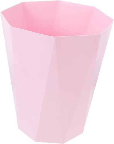 Unomor 1 قطعة حاوية إعادة التدوير المفتوحة، سلة مهملات الحمام، سلة المهملات بدون لمس، سلة المهملات، سلة المهملات، سلة المهملات، سلة المهملات، سلة المهملات، سلة المهملات، سلة المهملات، سلة المهملات، صندوق قمامة المطبخ، حوض الغسيل، المكتب، بدون غطاء in Kuwait