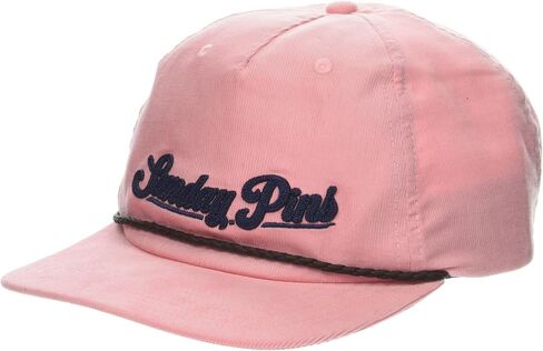 adidas Men's Leather Cord Corduroy Hat in Saudi Arabia