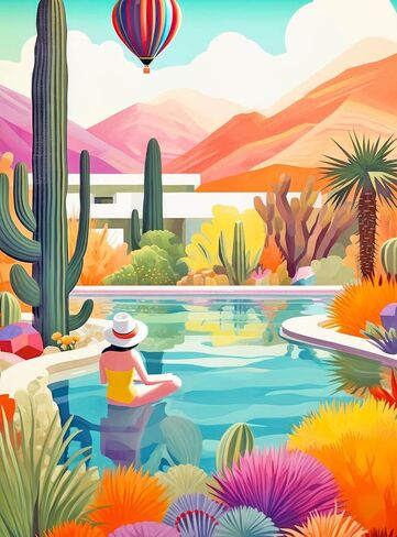 Cross & Glory Exclusive: 'Botanical Brushstrokes - A Cacti Tapestry' 1000-Piece Plant Jigsaw Puzzle, Eco-Friendly Artistic Challenge with Vibrant Satin Finish in Saudi Arabia