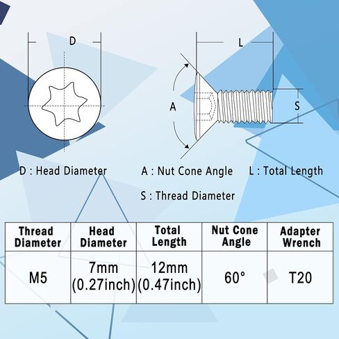 10 قطعة M2.5x8mm برغي توركس عالي القوة من الدرجة 12.9 لاستبدال كربيد أداة مخرطة CNC مع 1 قطعة T8 مفك براغي نجمية مقبض العلم مفتاح تشغيل مفتاح الربط أدوات الصيانة in Saudi Arabia