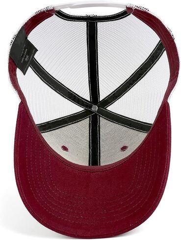Sport Hat for Men Women Football Fans Mesh Hats Apparel Gifts Accessories in Saudi Arabia