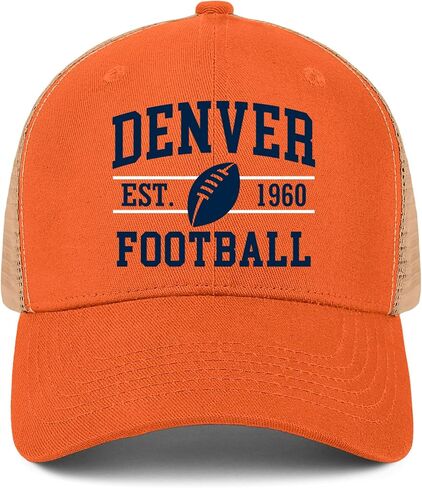 Sport Hat for Men Women Football Fans Mesh Hats Apparel Gifts Accessories in Saudi Arabia
