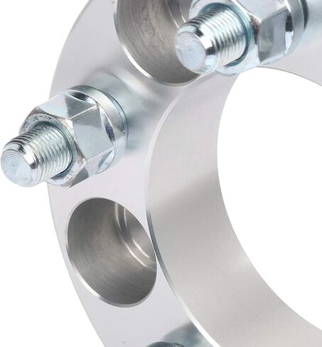 ECCPP 2PCS 1" 5 Lug Wheel Spacers 5x4.5 5x114.3mm to 5x114.3mm Wheel Spacers Kits 1/2x20 Studs 82.5mm fit 2007-2013 for Ford Edge 1981-2011 for Ford Ranger in Saudi Arabia
