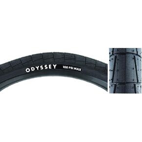 Odyssey BROC TIRE 20x2.4 20x2.4 Clincher Wire Black