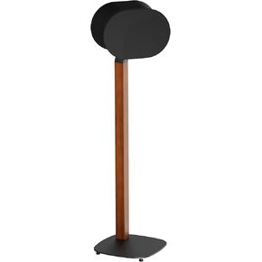 ynVISION.DESIGN Premium Floor Stand Compatible with Sonos One, Sonos One SL, and Sonos Play:1 (Black)